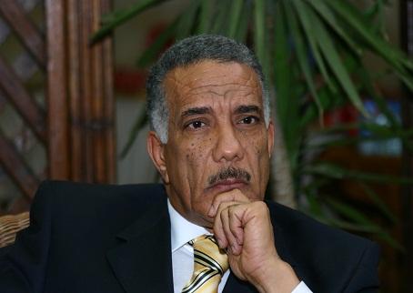 زكريا عبدالعزيز: اعتذرت للرئاسة عن حضور جلسة الحوار الوطني