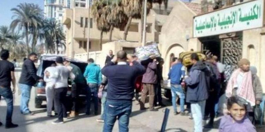 مصدر بالكنيسة الإنجيلية يكشف تفاصيل فرار 70 أسرة مسيحية من سيناء