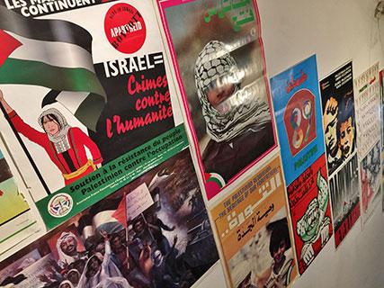 متحف من أجل فلسطين.. كيف خدمت الأعمال الفنية القضايا العربية؟