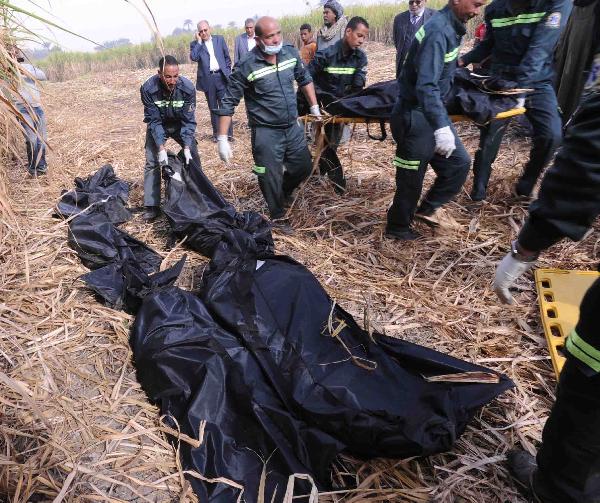 وزير الطيران :حادث البالون عارض. والخارجية: المصابين يعودون لبلادهم قريبًا