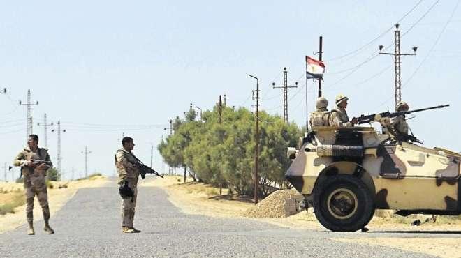 مقتل 3 شباب على يد قوات الجيش في سيناء