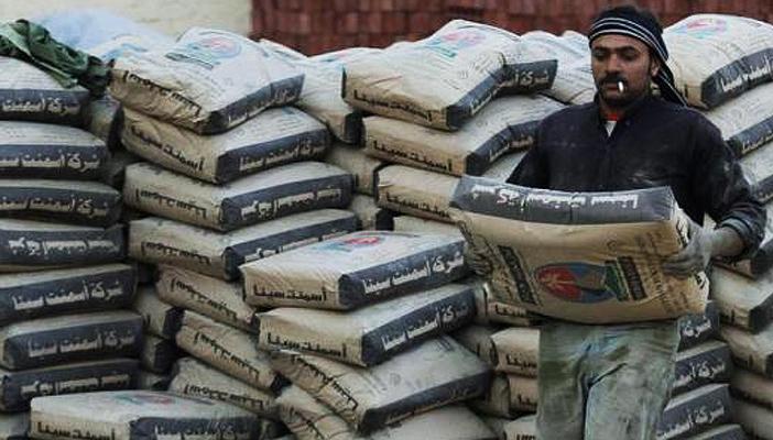 وزير التموين يعد بثبات أسعار الإسمنت خلال فبراير الجاري