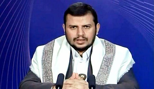 زعيم الحوثيين يتهم السعودية بتمويل الأعمال التخريبية باليمن