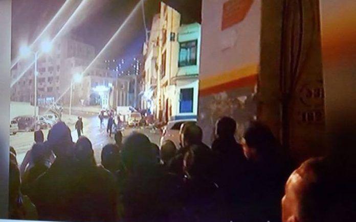 تفجيرٌ انتحاريٌّ يستهدف مقر الشرطة الجزائرية في مدينة قسنطينة