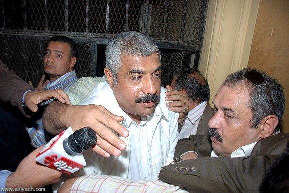 “مفوضي الدولة” توصي بالإفراج عن رجل الأعمال هشام طلعت