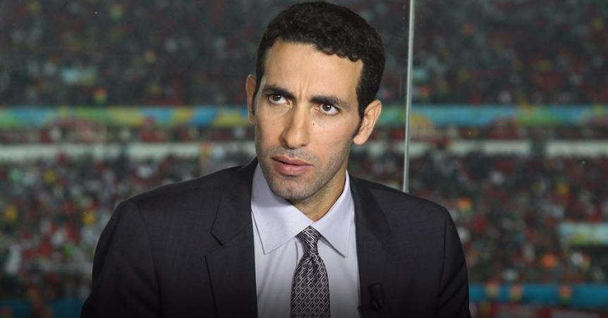 التعازي تنهال على “أبو تريكة”.. ومغردون للنظام: “اعتبره ميسي يا أخي”