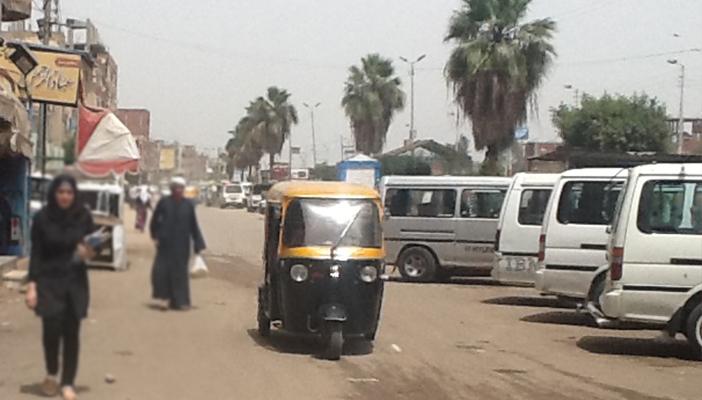 ارتفاع أجرة مواصلات الحسينية – الزقازيق من 7 إلى 10 جنيهات