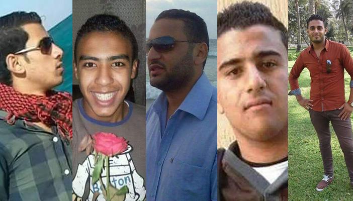 جنايات إيتاي البارود تقضي بالسجن لمدة 107 أعوام على 23 شخصا بالبحيرة