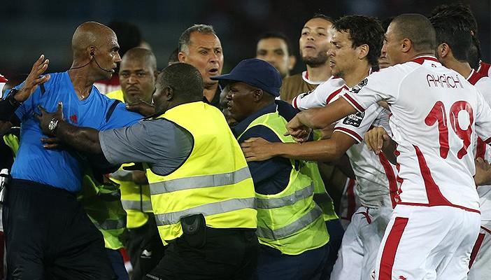 تونس تلعب خارج أفريقيا بعد ظلم الكاف