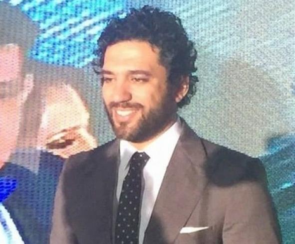 ماذا قال “حسن الرداد” بعد فوزه بدرع رشدي أباظة؟