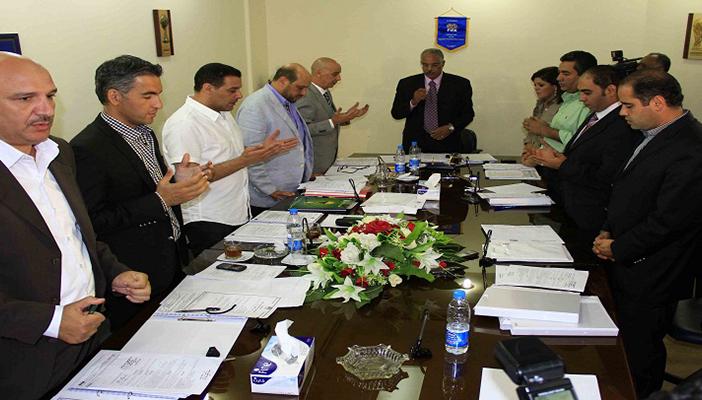 اليوم.. النطق بالحكم في قضية حل اتحاد الكرة