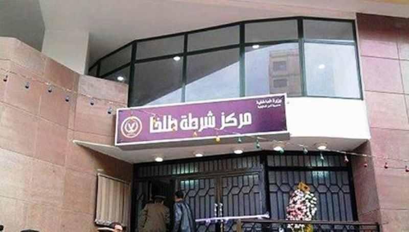 الاعتداء على المعتقلين بمركز شرطة طلخا بتهمة الغناء