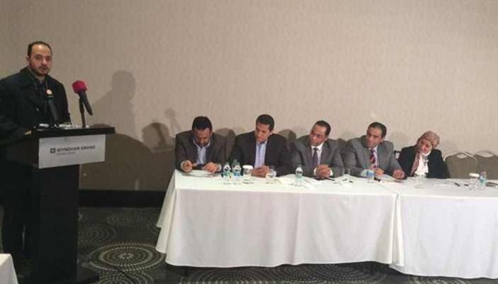 نشطاء يطلقون مبادرة “إعلان فبراير” لإنهاء الأزمة المصرية