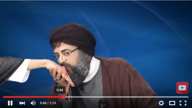 بالفيديو.. قناة سعودية تسخر من حسن نصر الله.. وغضب كبير بين مؤيديه