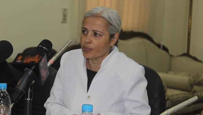 منى مينا: جمعية الأطباء العمومية كشفت المستور وانحازت لحق المواطن