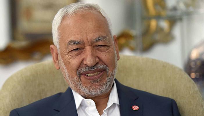 بالفيديو.. راشد الغنوشي: الدستور التونسي شهد أنها بلد عربي مسلم