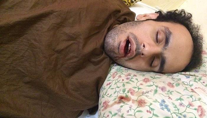 محمد سلطان يواصل إضرابه عن الطعام لليوم الـ399