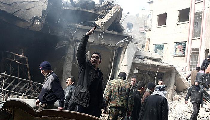 حصاد فبراير على أبرز الأحداث في دول الربيع العربي