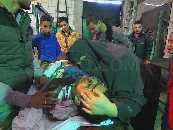 3 شهداء حصيلة تظاهرات اليوم والصحة تعلن 1