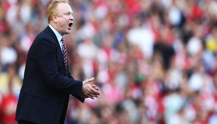 اليوم.. ماكليش يقود أول تدريبات الزمالك