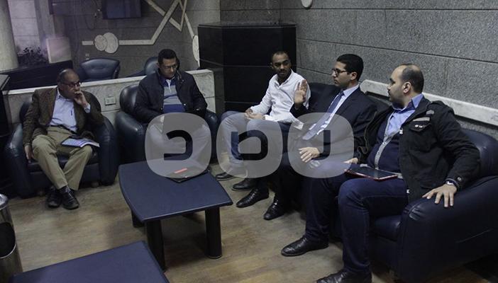 تضامن حقوقي مع اعتصام نقابة الصحفيين.. ومطالب بالإفراج عن المعتقلين