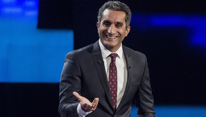 باسم يوسف بعد سخرية إعلام الغرب من السيسي: “طب مش إحنا أولى بالمصلحة”