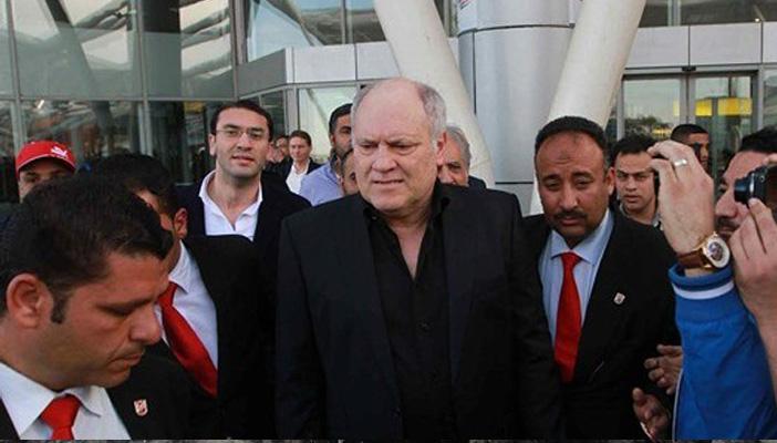 يول يعلن عن أول مواعيد حضوره التدريبات مع الأهلي