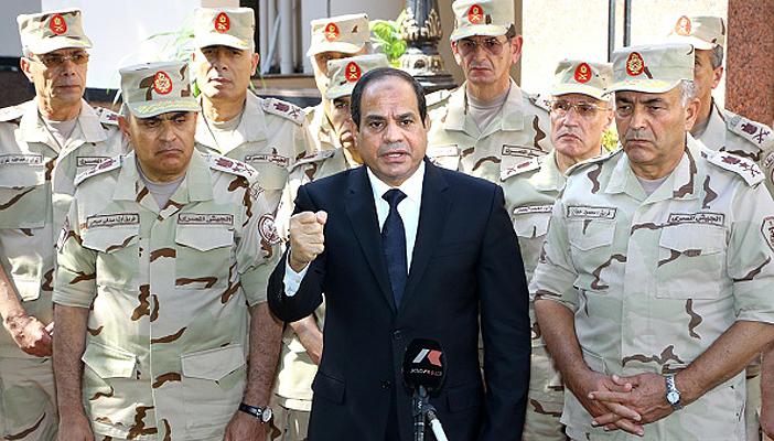 السيسي: اعتذرت للشيخ موزة ولم أسيء أبدا لقطر أو تركيا
