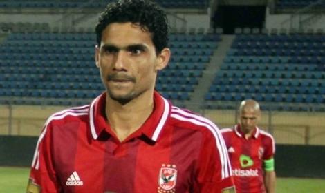 الأهلي يستبعد محمد نجيب من لقاء بتروجت