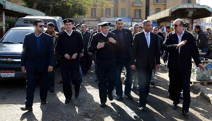 مداهمات واعتقالات في الشرقية والفيوم