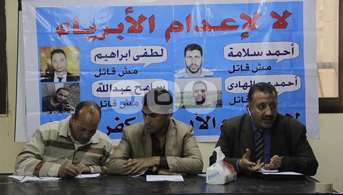 أهالي المحكوم عليهم بـ”قضية الاستاد”: أحكام الإعدام انتقامية مسيسة