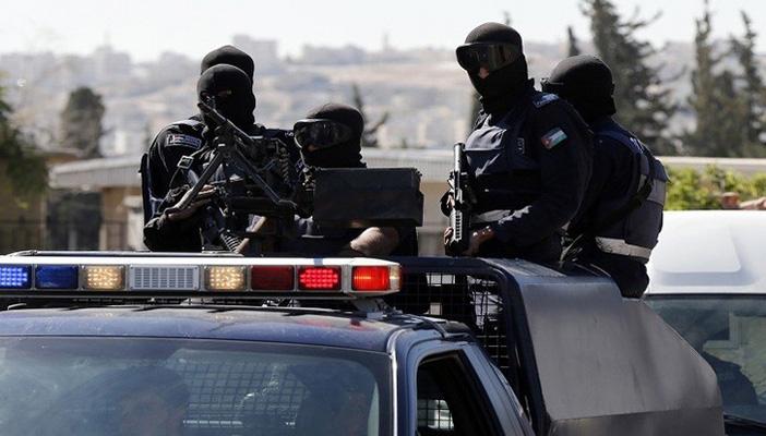 مقتل ضابط أردني و4 مسلحين في اشتباكات شمالي البلاد