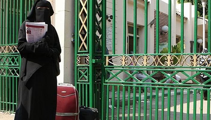 “لا للأحزاب الدينية” تجتمع مع نصار لبحث “امنعوا النقاب”