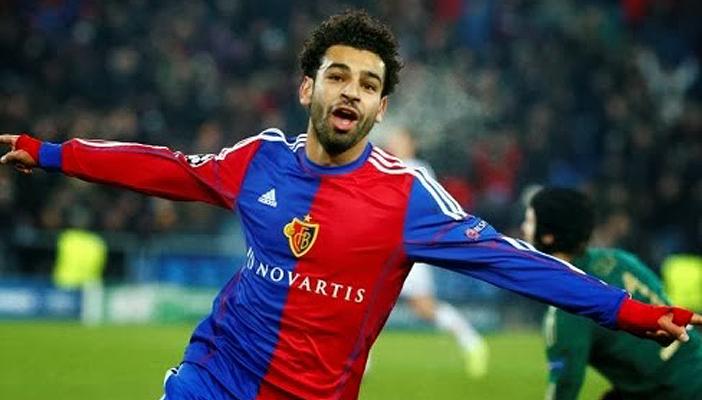 بالفيديو.. 3 أهداف لمحمد صلاح مع فيورونتينا في 5 مباريات