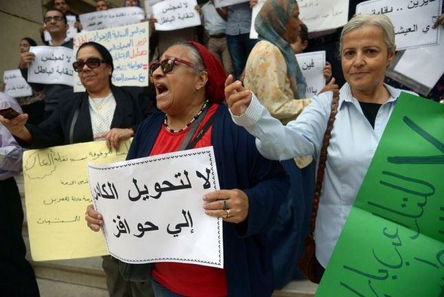 الأطباء للعدوي “إضراب مارس مستمر ولا نية لتأجيله”