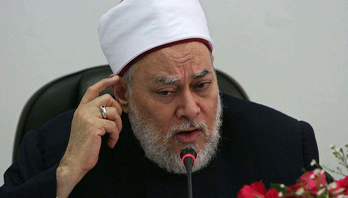 علي جمعة وأبو لمعة!!