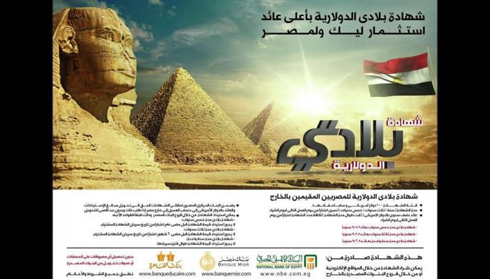 عيسى: الشهادات الدولارية للمصريين بالخارج مسكنات مؤقتة لأزمات مزمنة