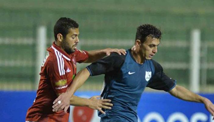 الزمالك يفاوض “قاعود” مهاجم إنبي