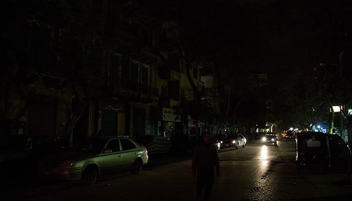 أزمة انقطاع التيار الكهربائي تضرب مجددًا “إبشواي” بالفيوم