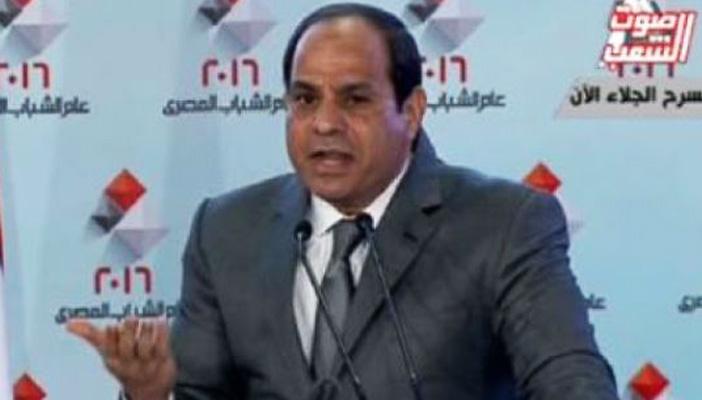 ديفيد هيرست: السيسي على خطى القذافي.. من أنتم؟