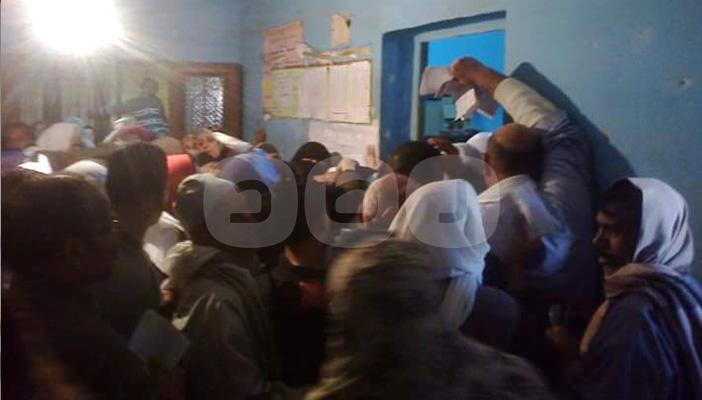 أزمة الزيت والسكر تضرب مركز ومدينة حوش عيسى