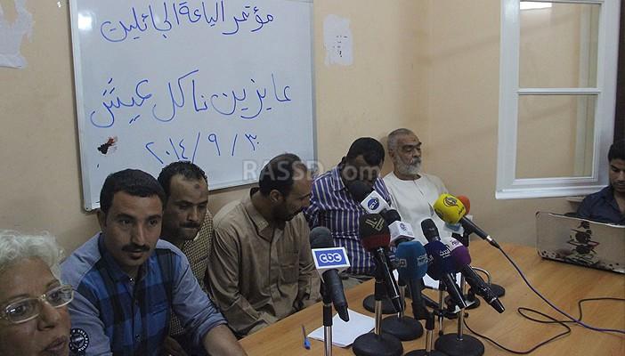 بعد وعد الحكومة لهم.. باعة الترجمان يطلبون النقل لـ”وابور التلج”