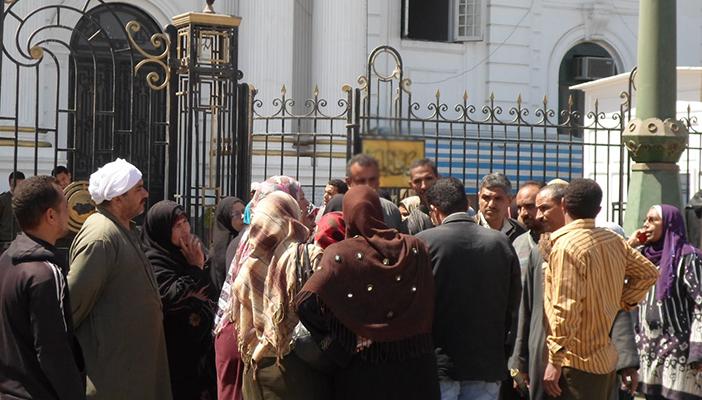 العمالة المؤقتة بقطاعات “زراعة الفيوم” تطالب بصرف رواتبهم منذ 7 سنوات