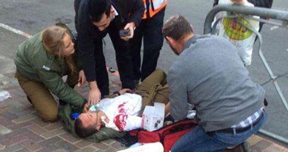 فتاة فلسطينية تطعن شرطيًا “إسرائيليًا” بالضفة الغربية