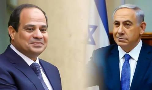 3 خطوات اتخذها السيسي لإخلاء سيناء.. وخبراء: نتنياهو المخطط