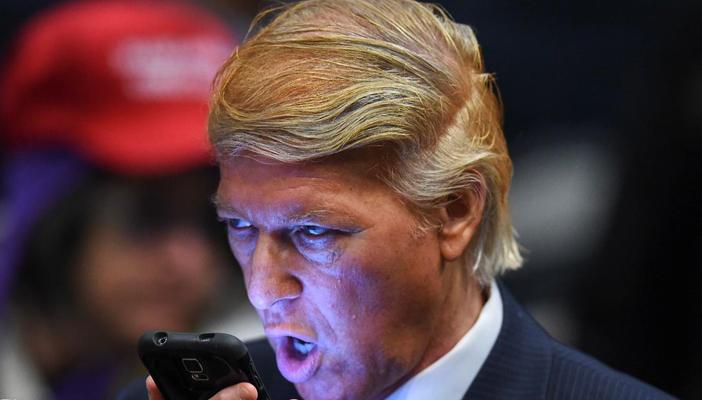 أميركا تعتزم ترحيل طالب مصري هدد بقتل “ترامب”