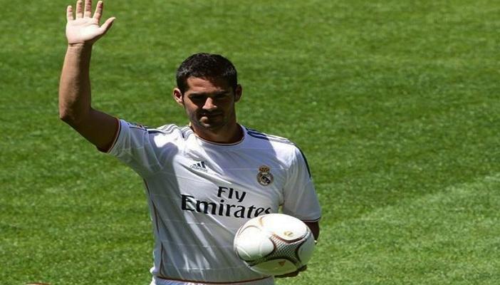 ريال مدريد يحدد 32 مليون يورو للاستغناء عن إيسكو