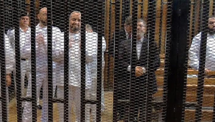 الجنايات تقرر حظر النشر في قضة التخابر مع قطر