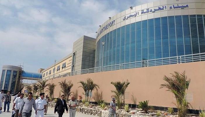 استمرار إغلاق ميناء الغردقة لليوم الرابع على التوالي