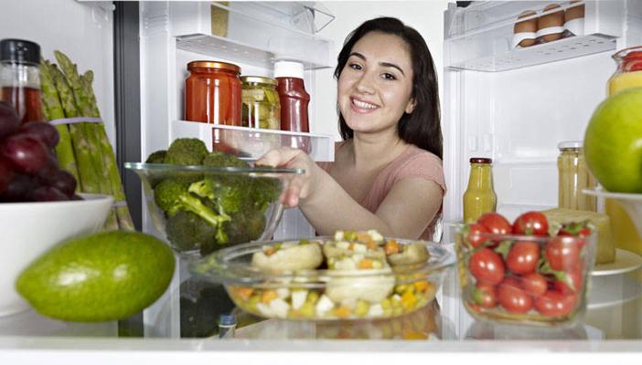 7 نصائح لحفظ الطعام بشكل صحي.. تعرَّفي عليها